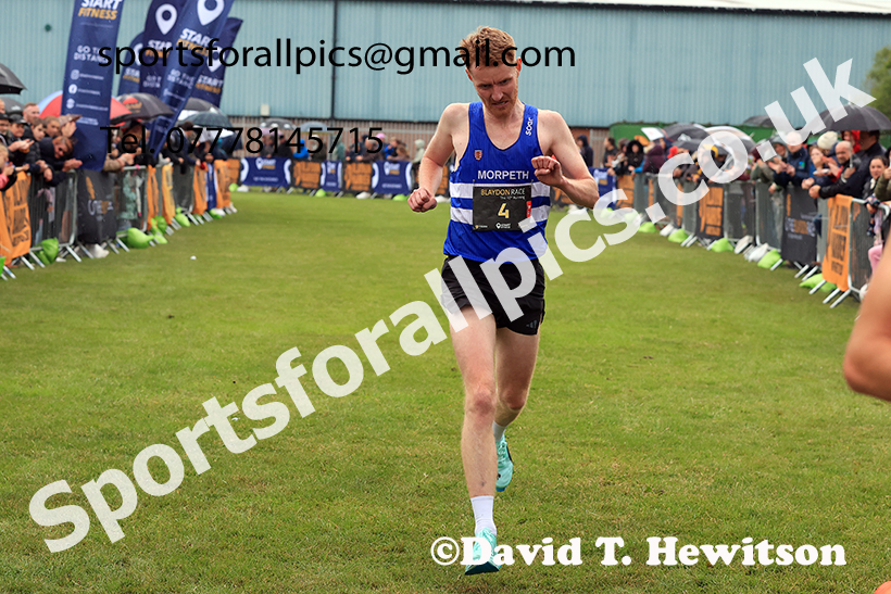 The 2025 Blaydon Race, Monday, June 9th. Photo: David T. Hewitson/Sports for All Pics